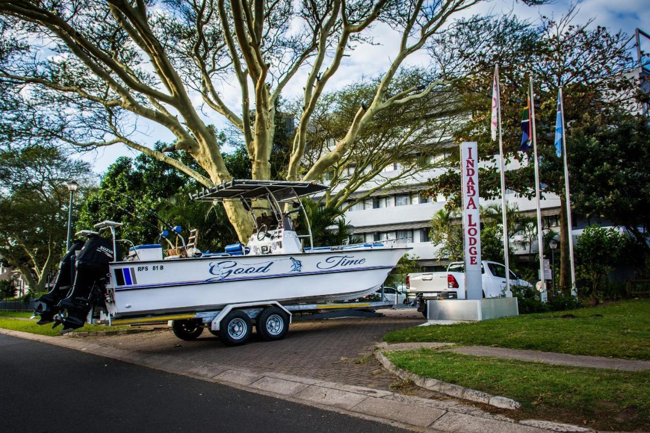 Indaba Lodge Hotel Richards Bay Dış mekan fotoğraf