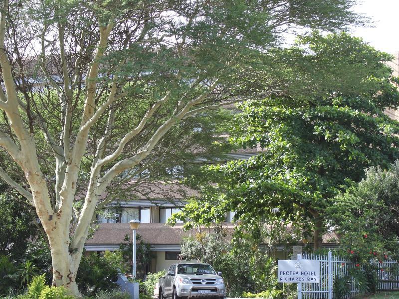 Indaba Lodge Hotel Richards Bay Dış mekan fotoğraf