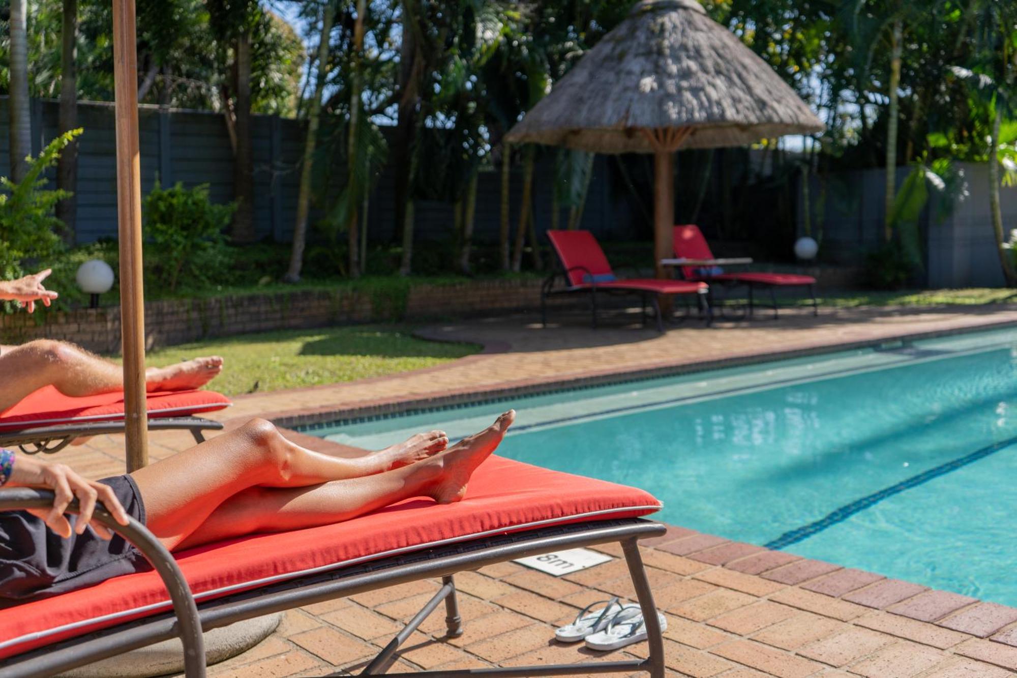 Indaba Lodge Hotel Richards Bay Dış mekan fotoğraf